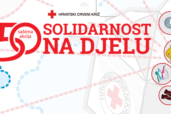 50. akcija "Solidarnost na djelu"